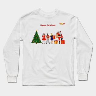 Christmas Long Sleeve T-Shirt